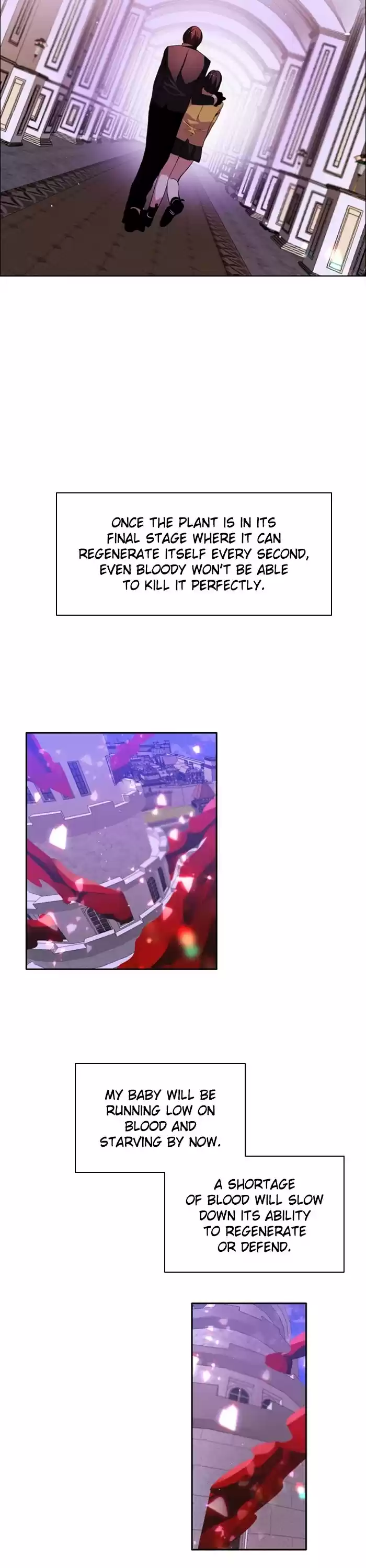 Zero Game Chapter 131