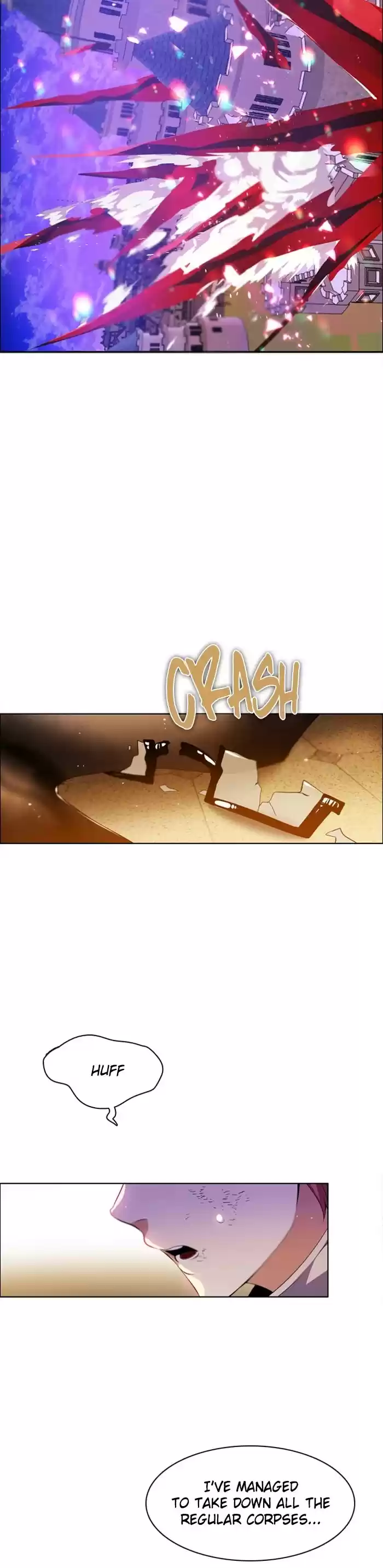 Zero Game Chapter 131