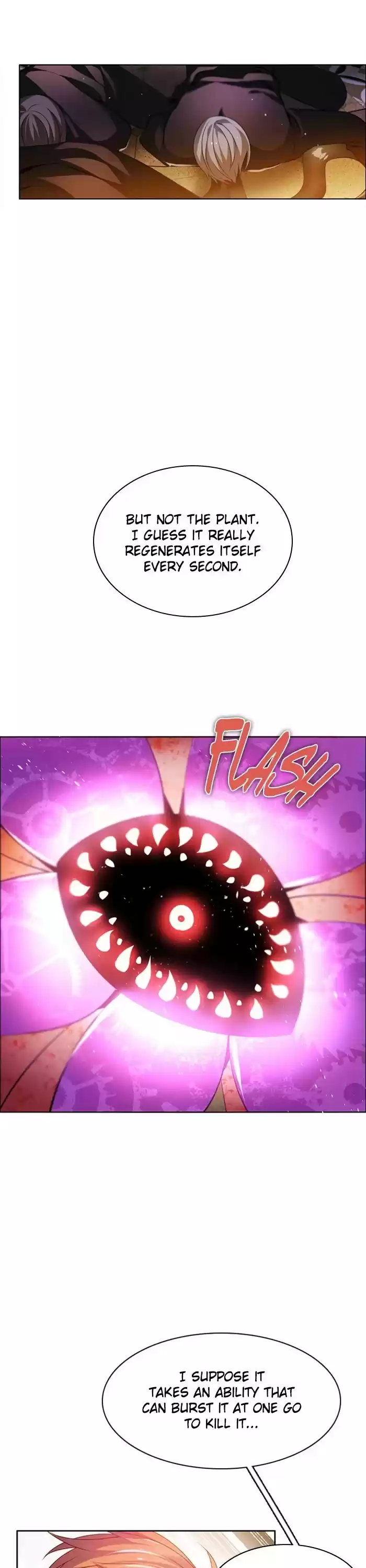 Zero Game Chapter 131