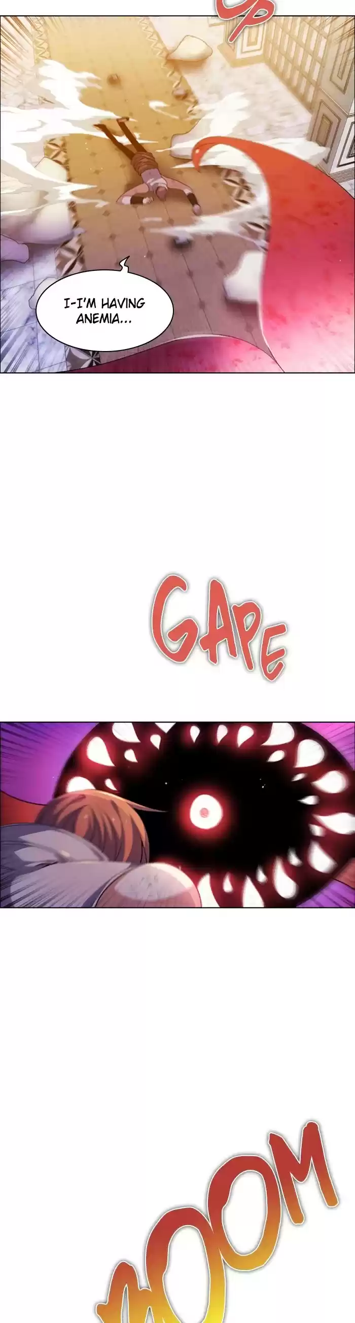 Zero Game Chapter 131