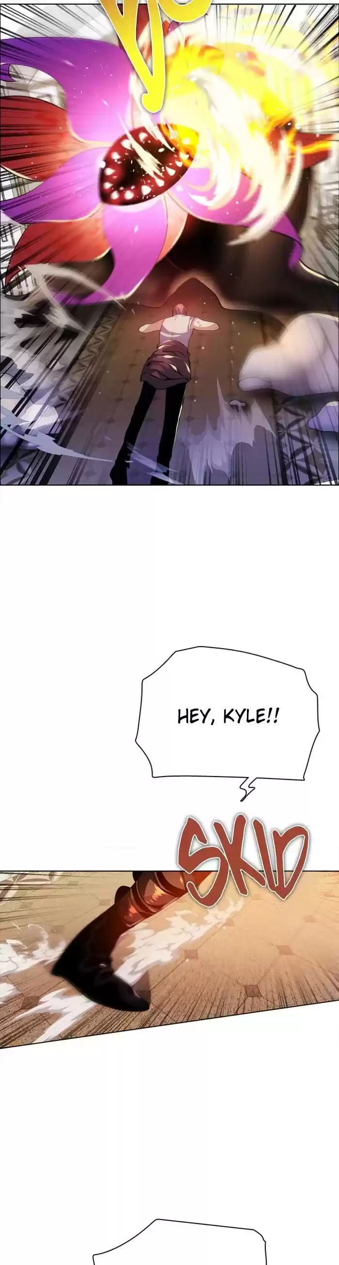 Zero Game Chapter 131