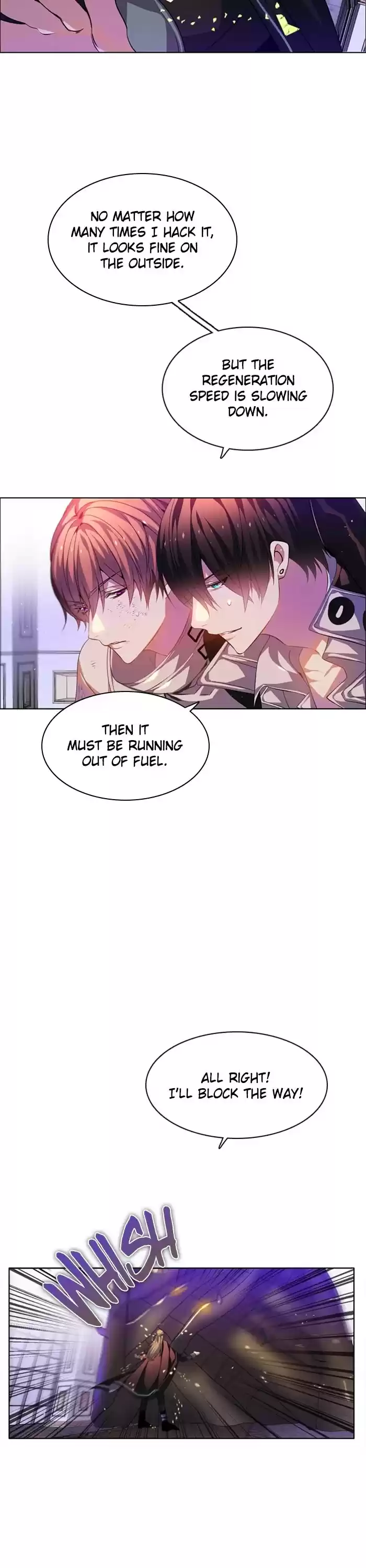 Zero Game Chapter 132