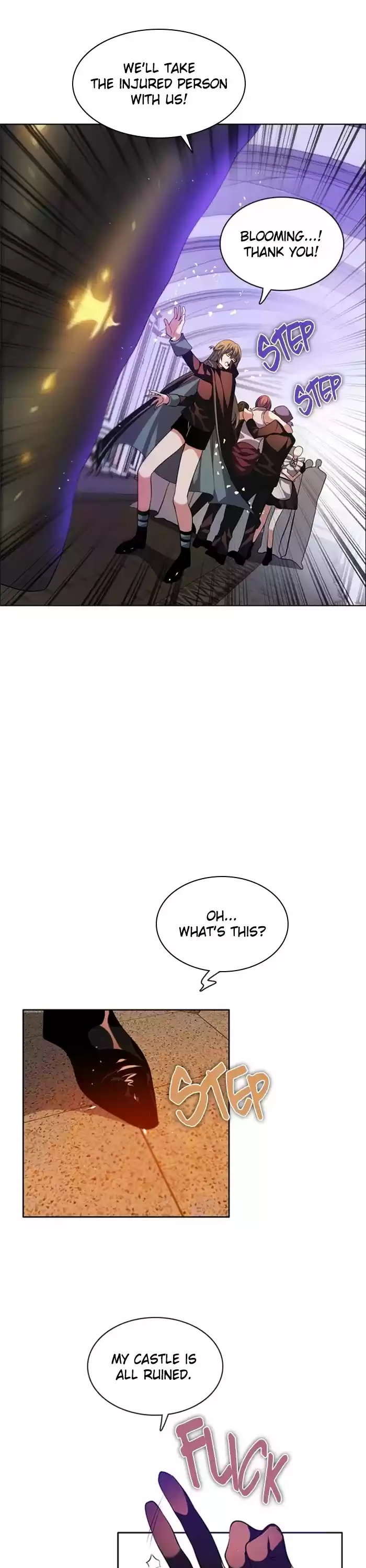 Zero Game Chapter 132