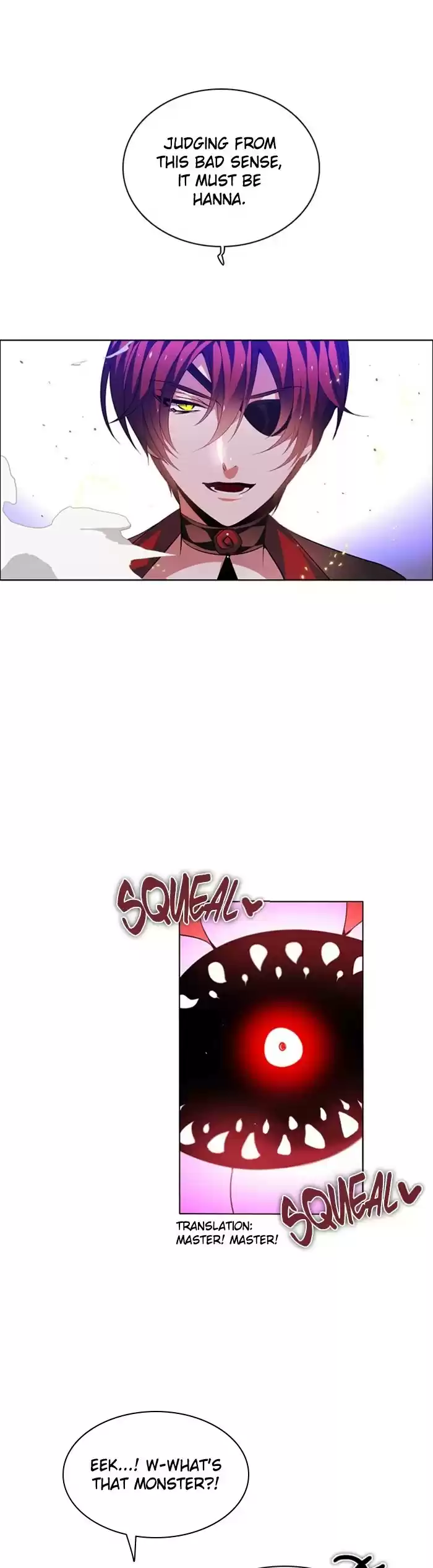 Zero Game Chapter 132