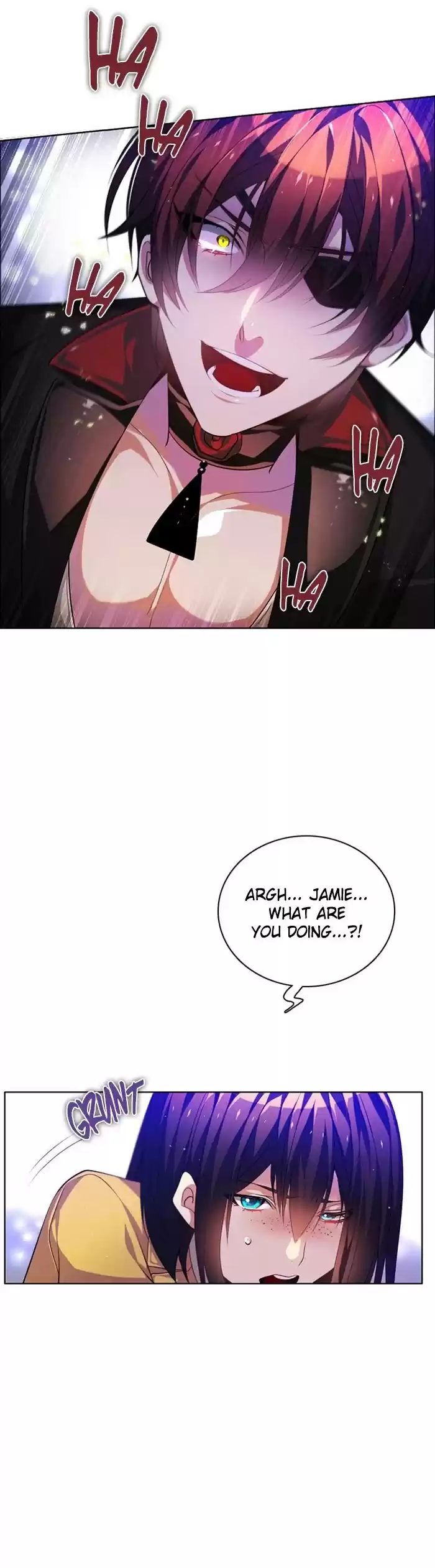 Zero Game Chapter 132