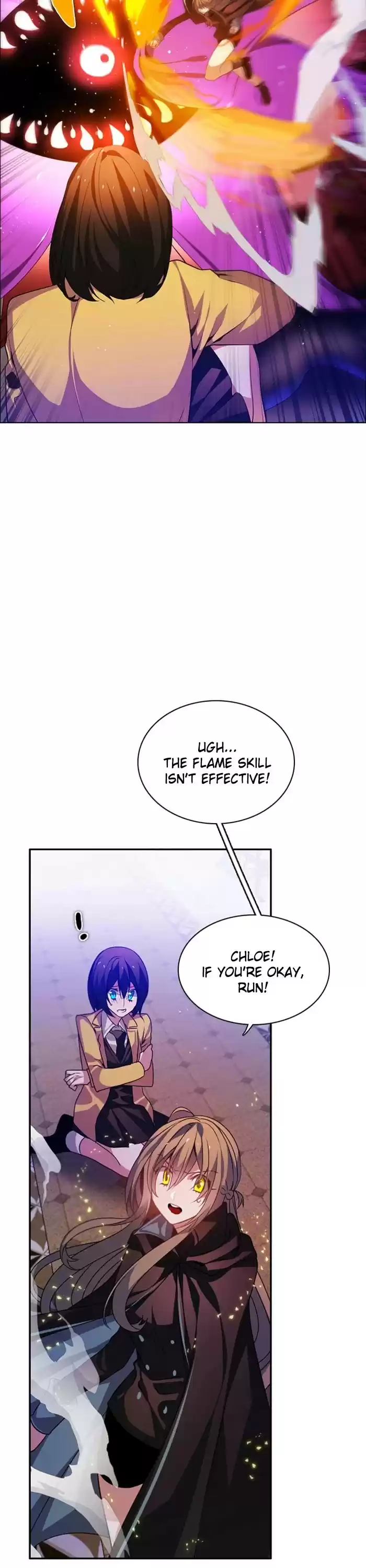 Zero Game Chapter 132