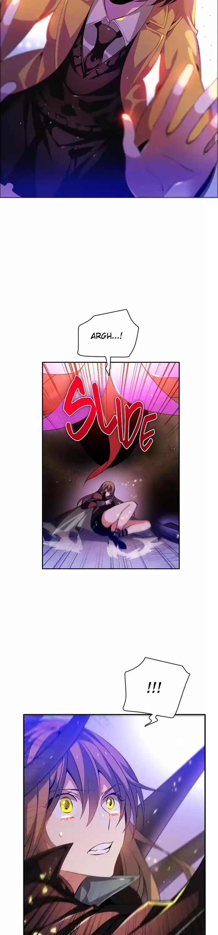 Zero Game Chapter 132