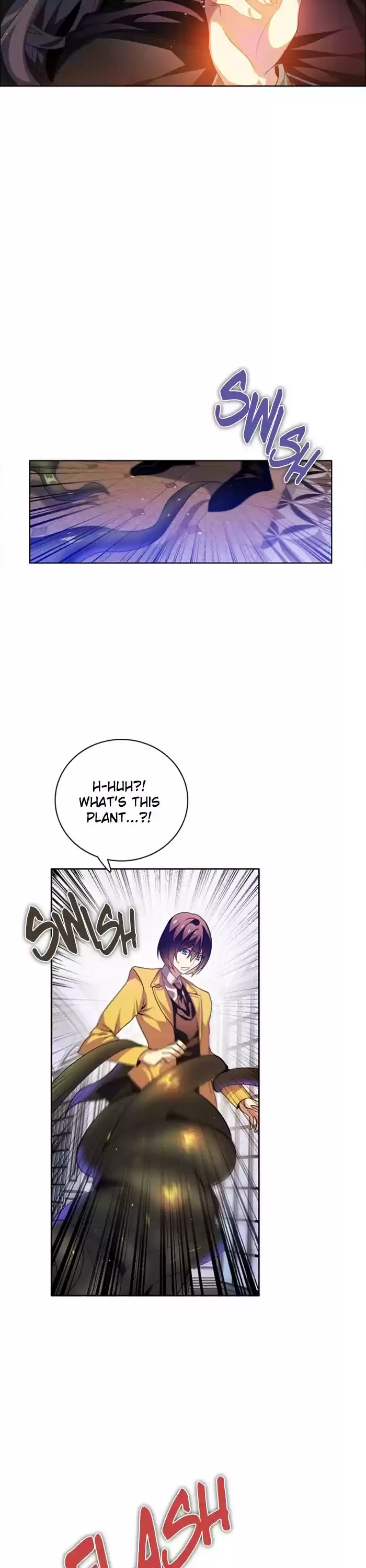 Zero Game Chapter 132