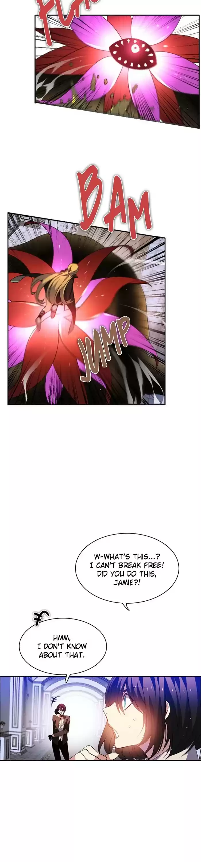 Zero Game Chapter 132