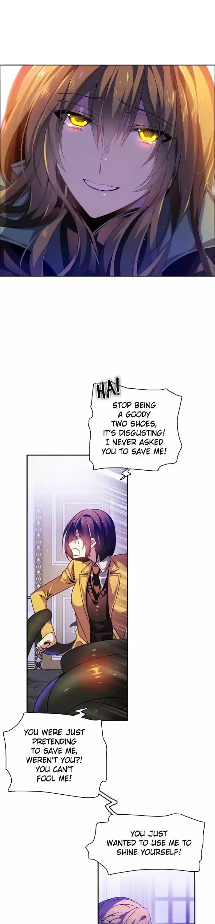 Zero Game Chapter 132