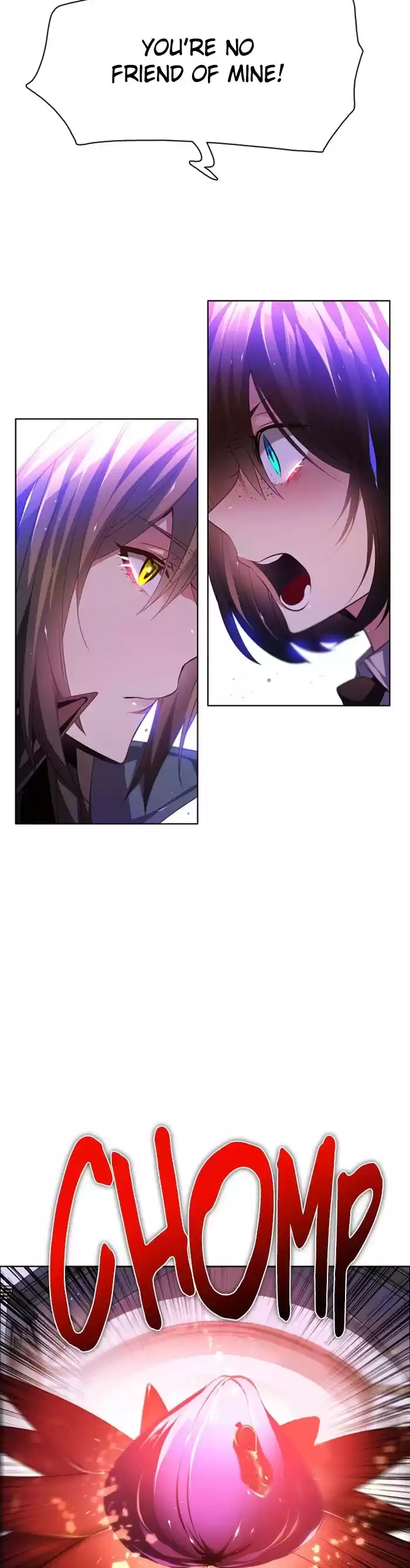 Zero Game Chapter 132