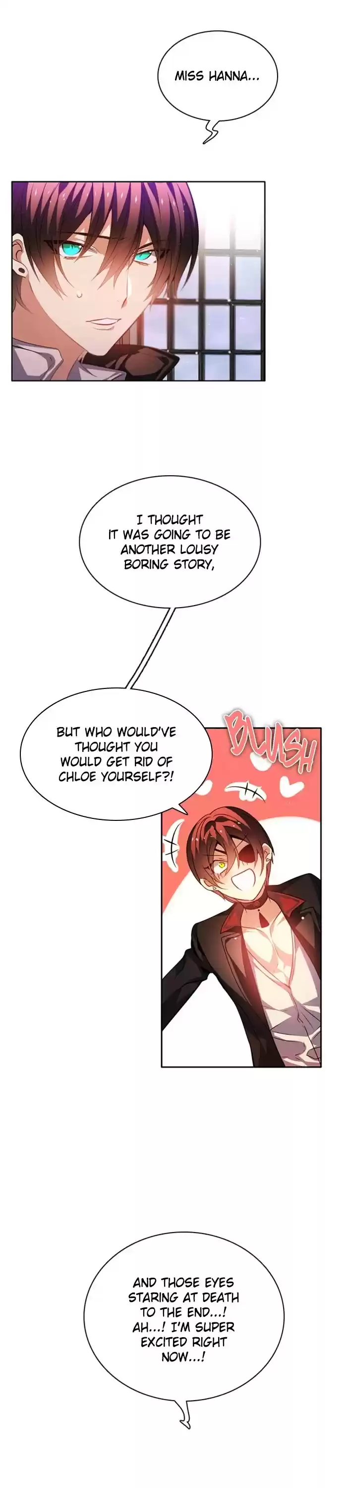 Zero Game Chapter 132