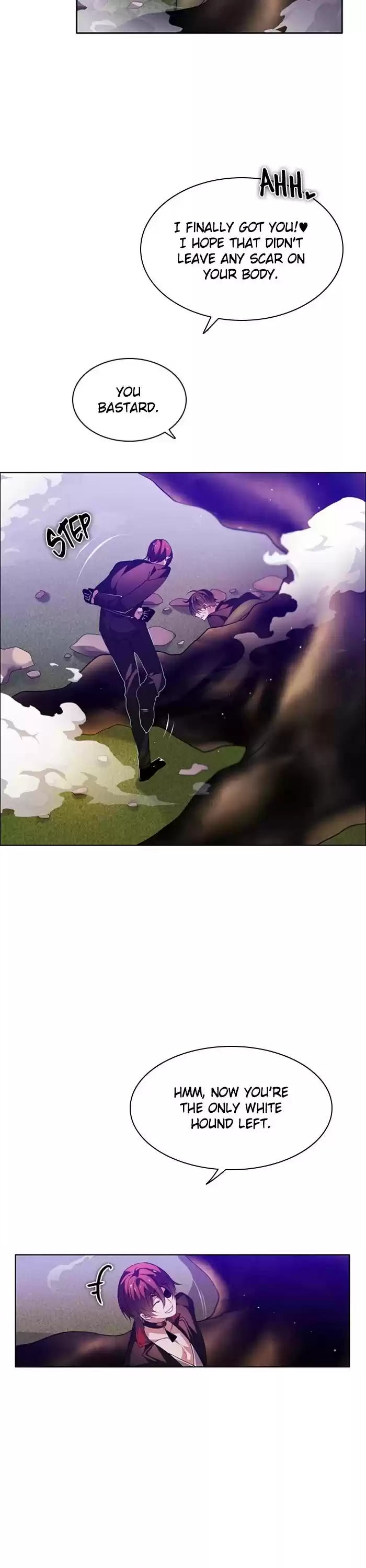 Zero Game Chapter 132