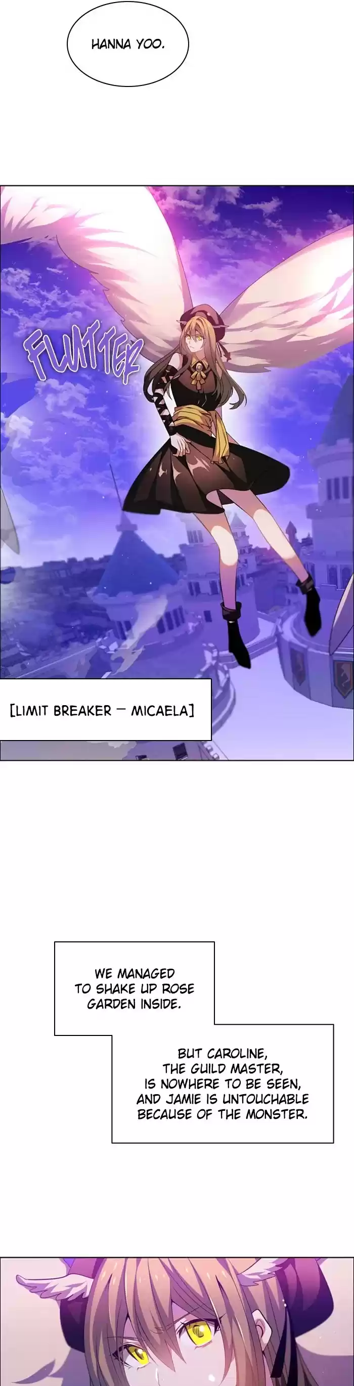 Zero Game Chapter 132