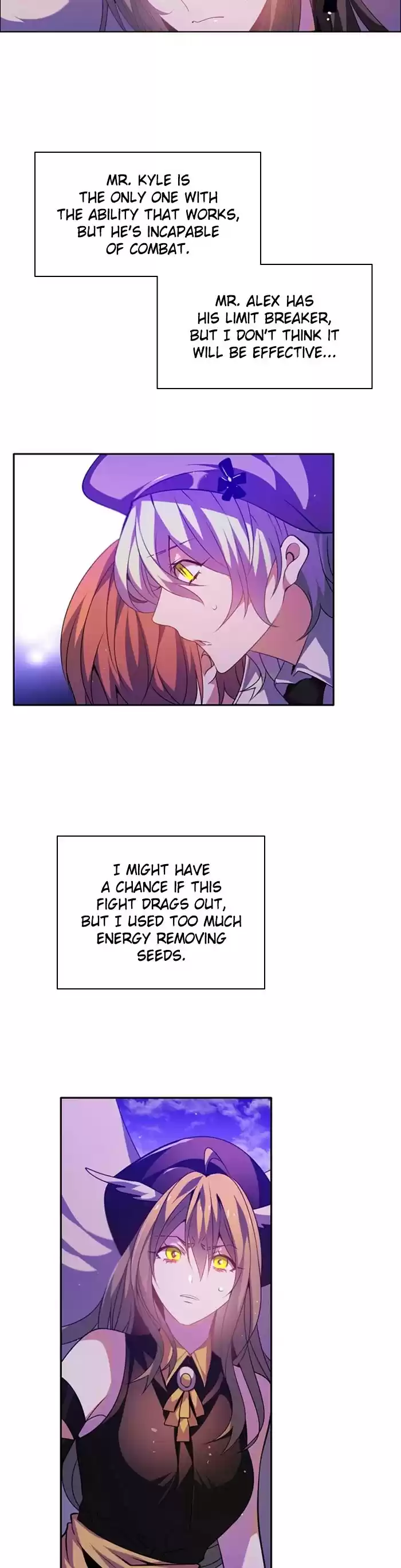 Zero Game Chapter 132