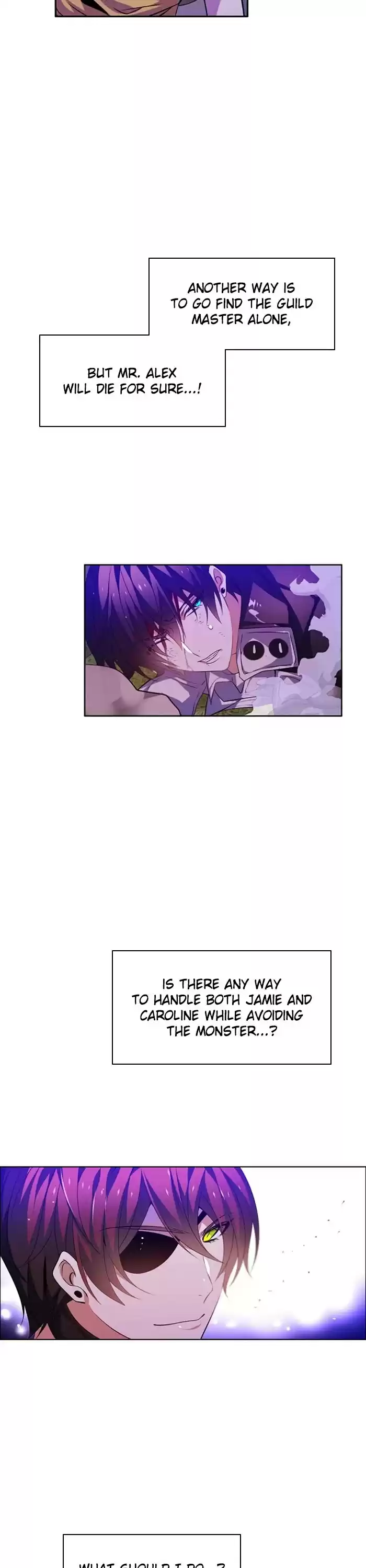 Zero Game Chapter 132