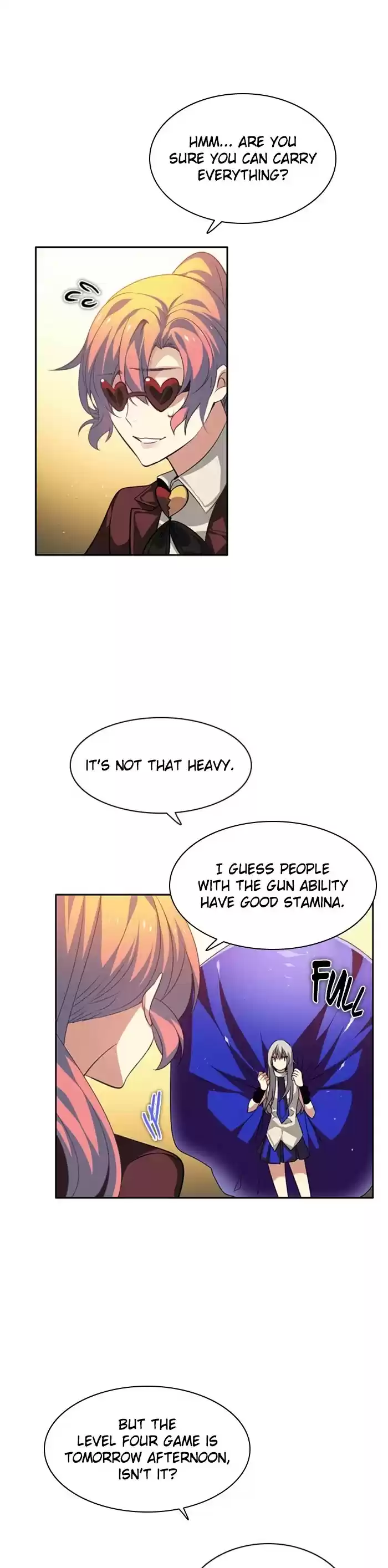 Zero Game Chapter 132