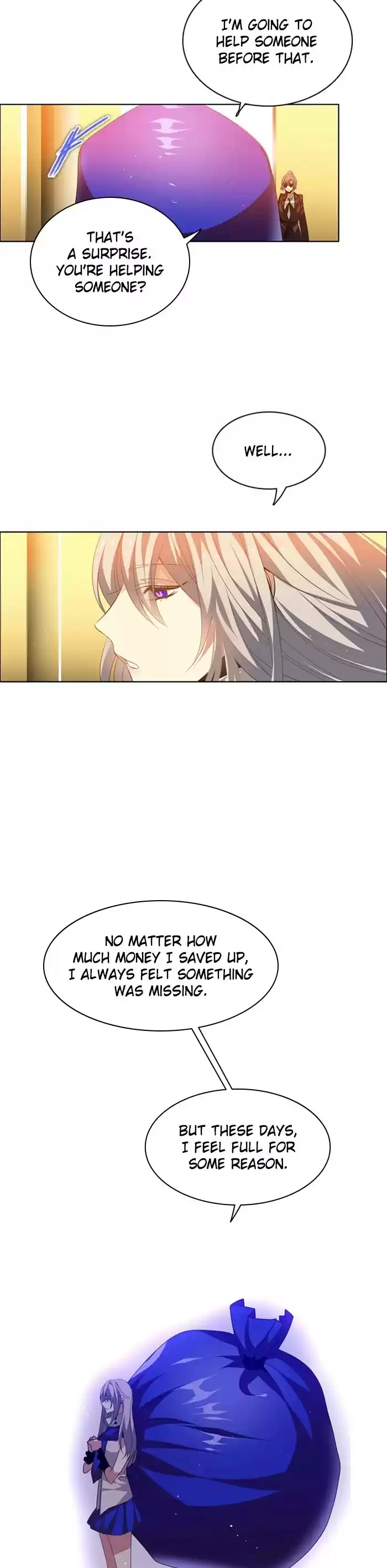 Zero Game Chapter 132