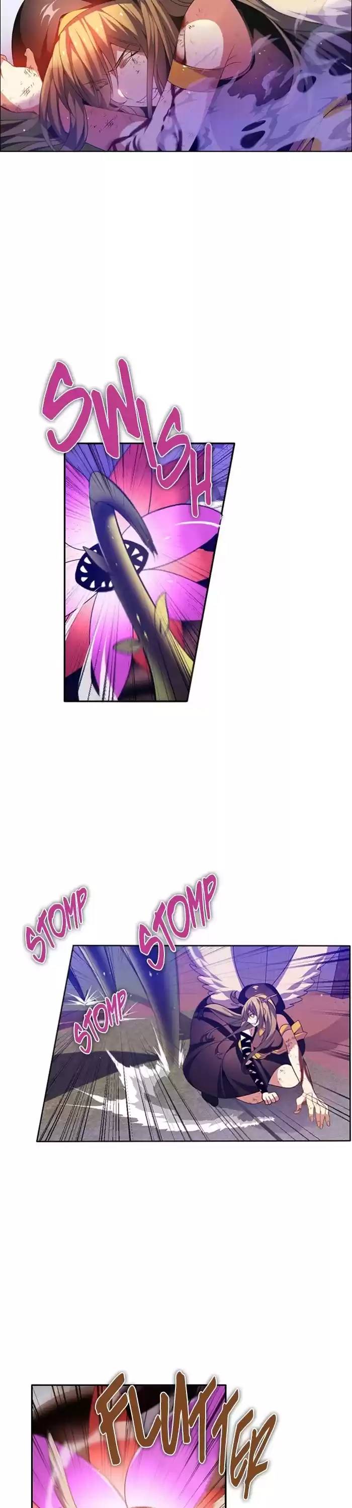 Zero Game Chapter 133