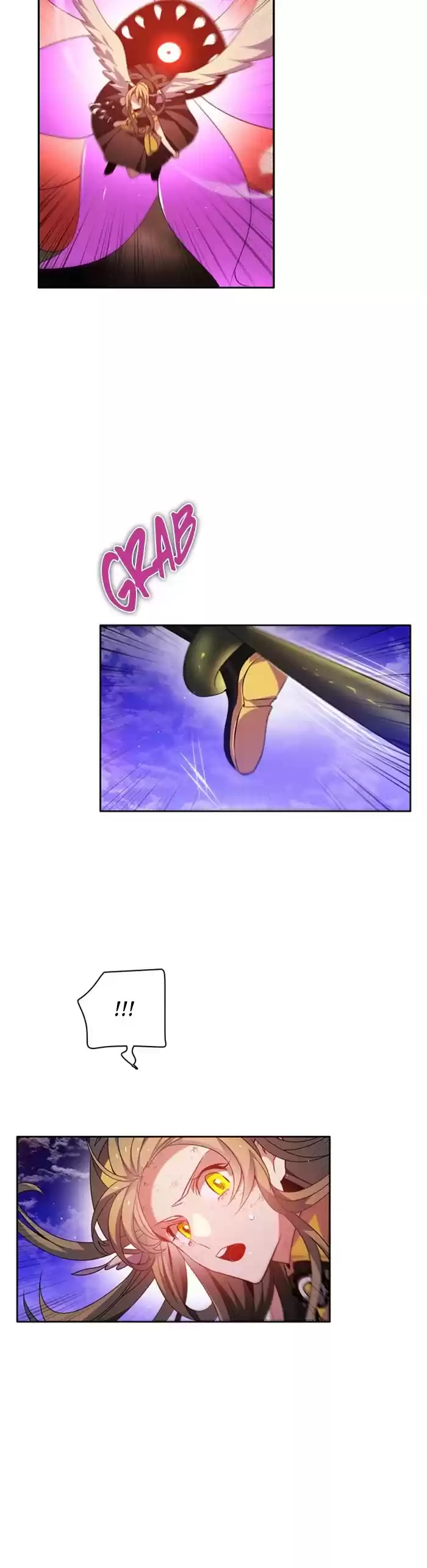 Zero Game Chapter 133