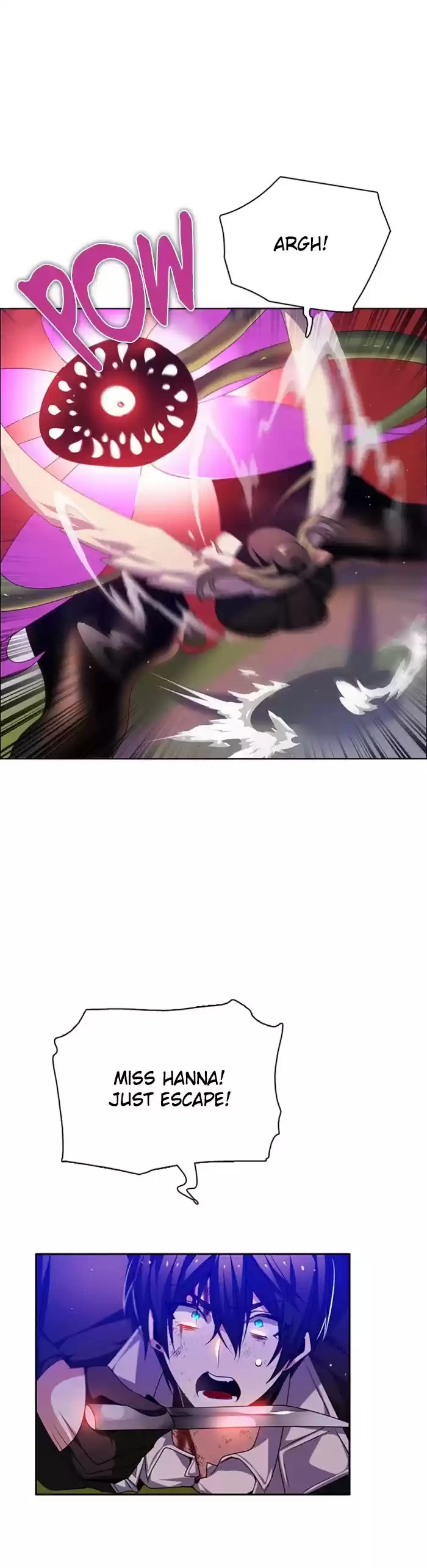 Zero Game Chapter 133