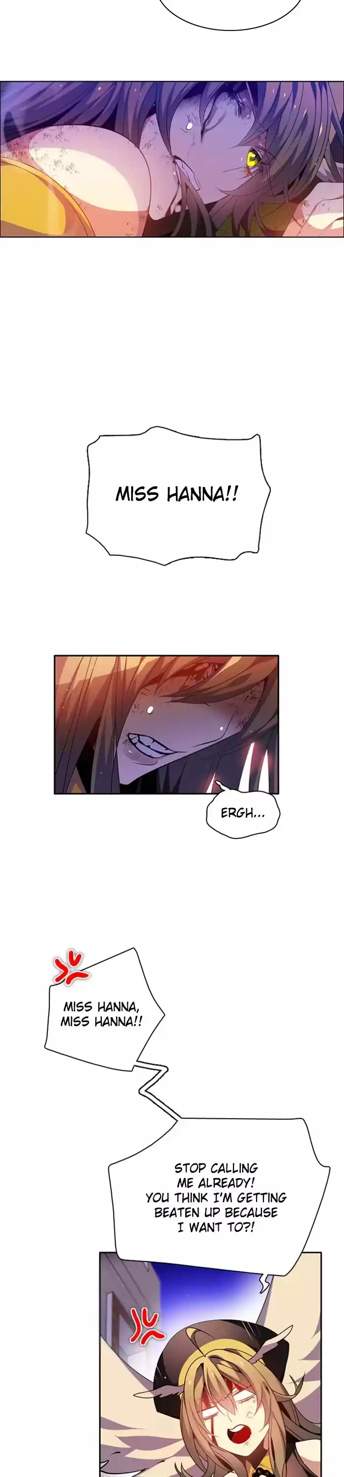 Zero Game Chapter 133