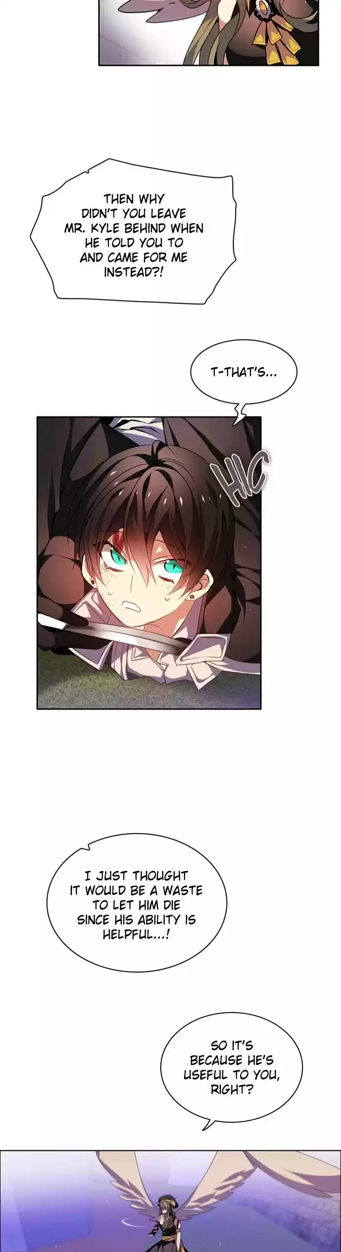 Zero Game Chapter 133