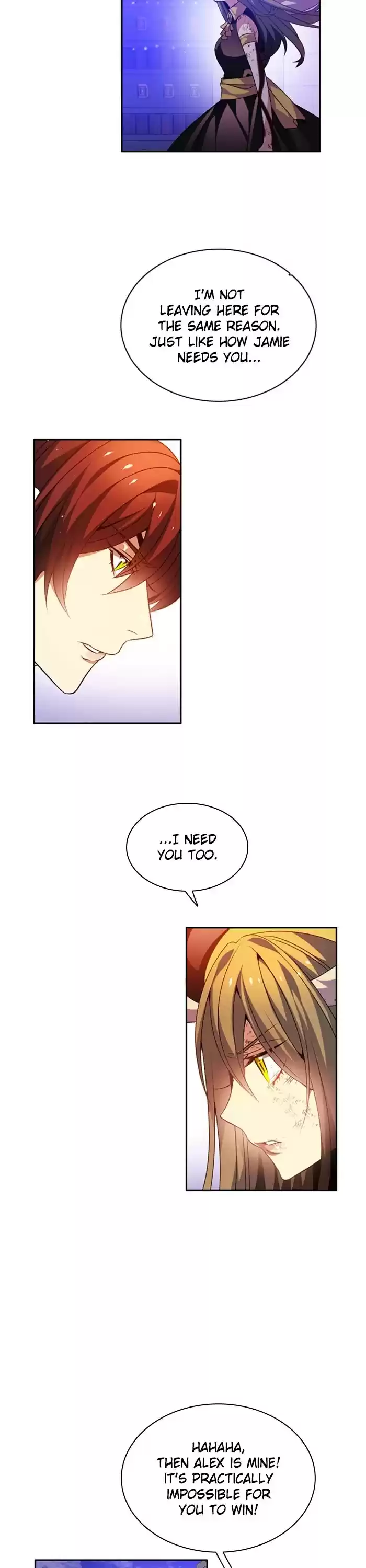 Zero Game Chapter 133