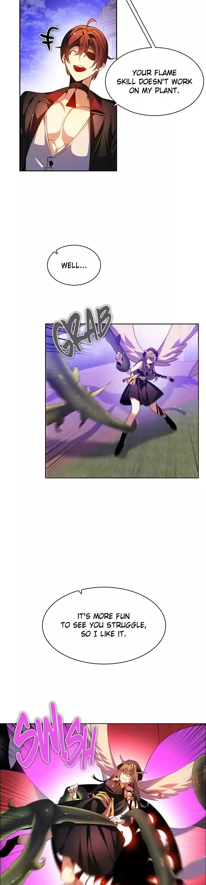 Zero Game Chapter 133