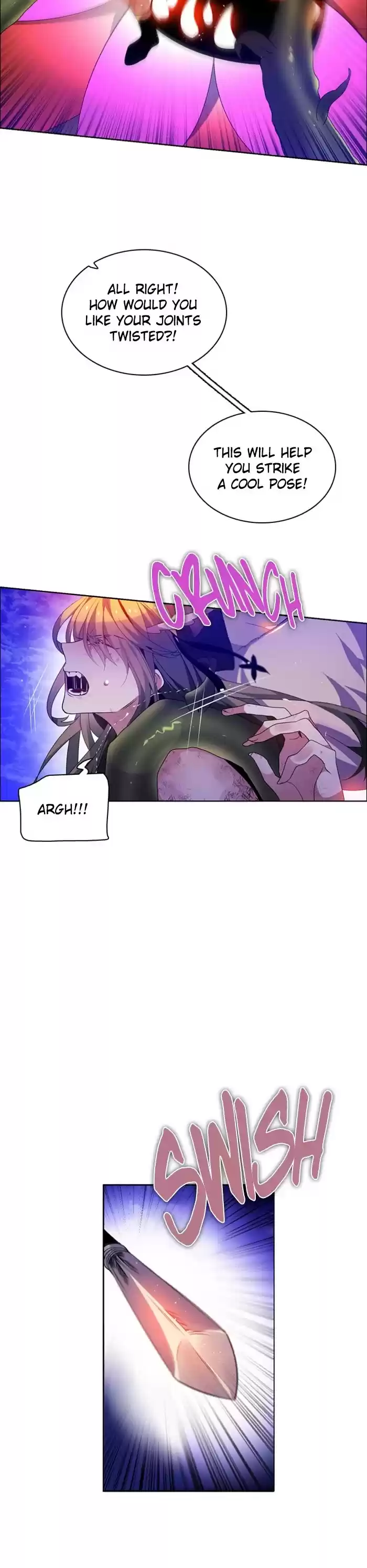 Zero Game Chapter 133