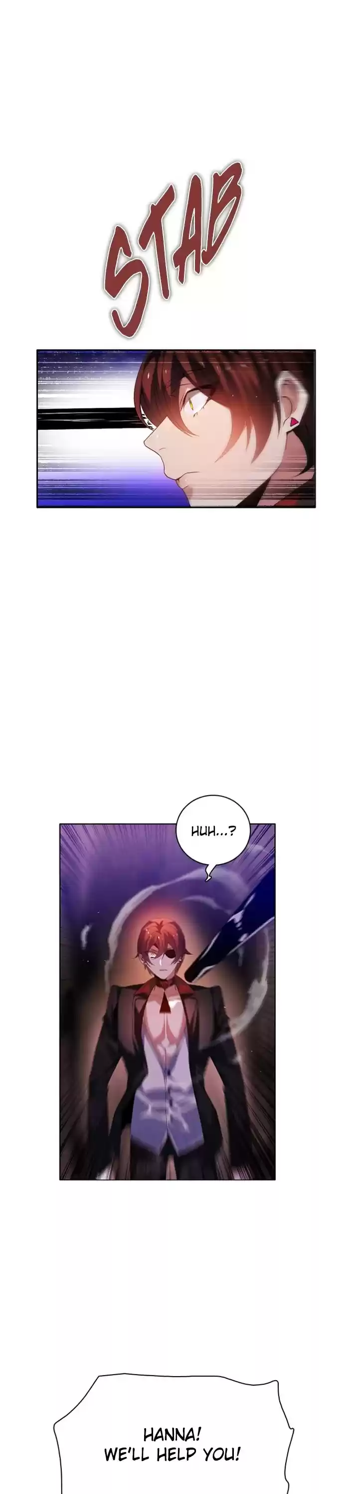 Zero Game Chapter 133