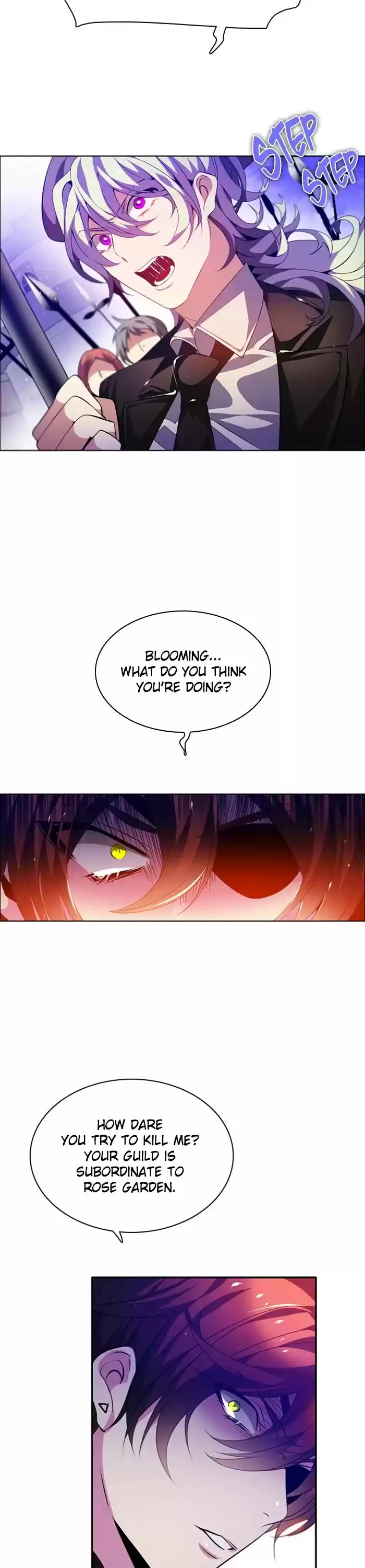 Zero Game Chapter 133