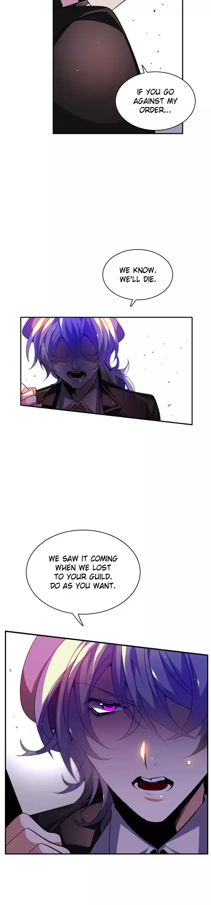 Zero Game Chapter 133