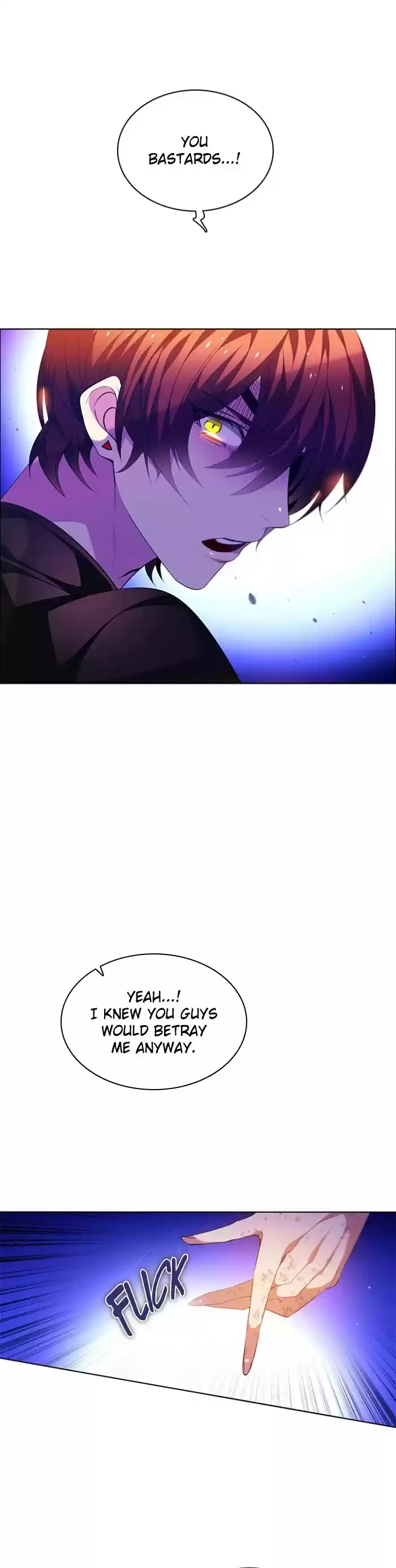 Zero Game Chapter 133