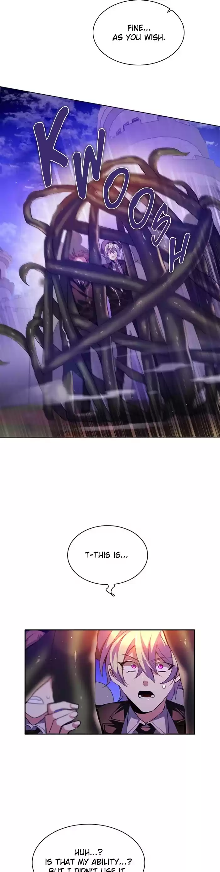 Zero Game Chapter 133