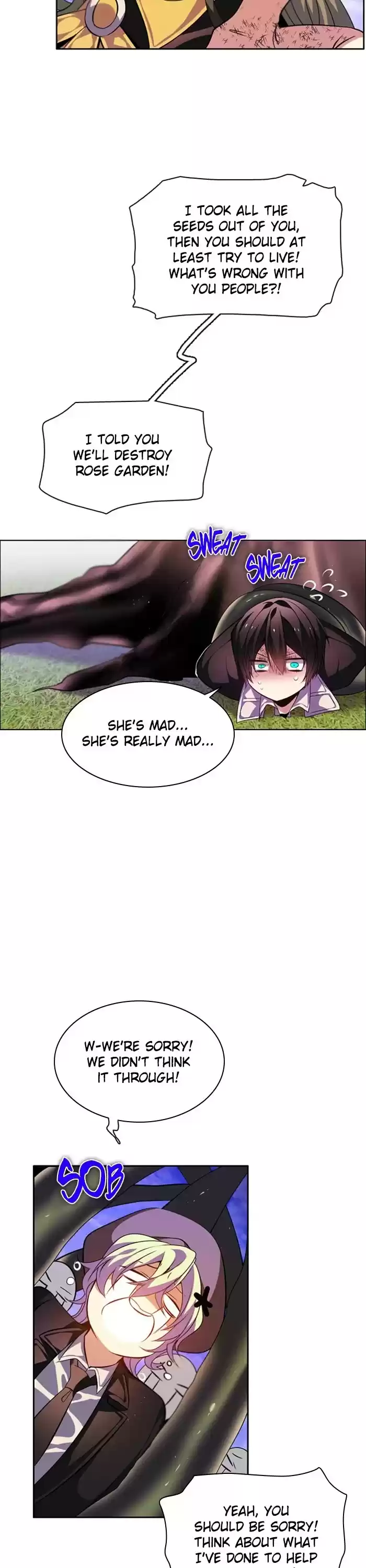 Zero Game Chapter 133