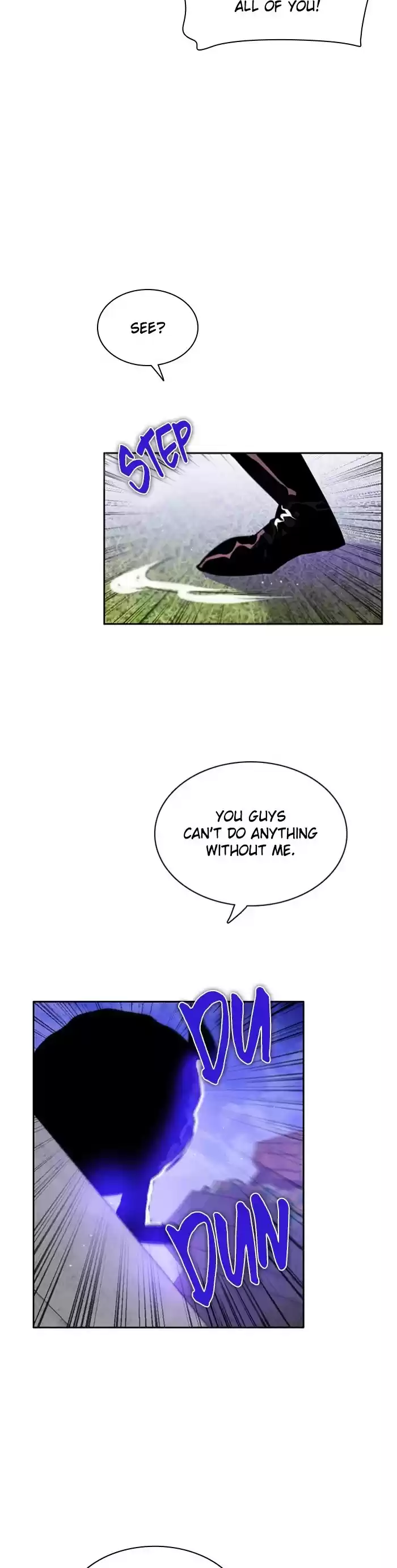 Zero Game Chapter 133