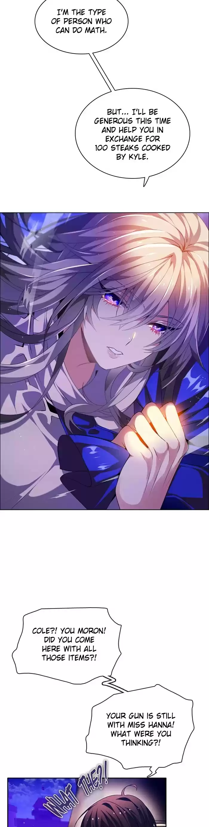 Zero Game Chapter 133