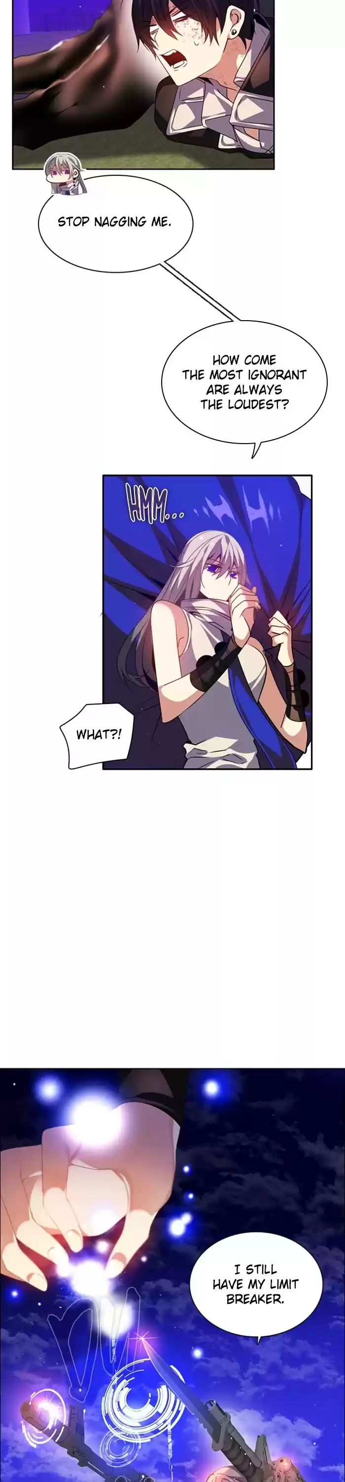 Zero Game Chapter 133