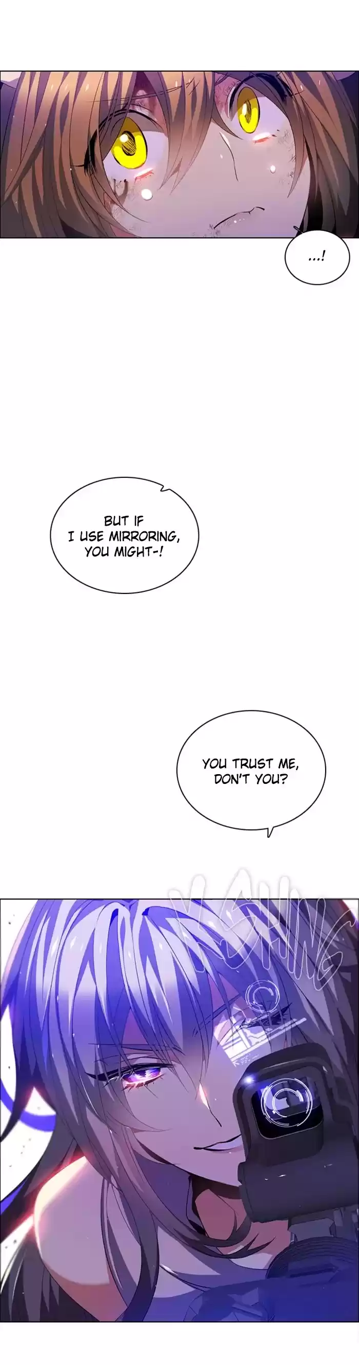 Zero Game Chapter 133