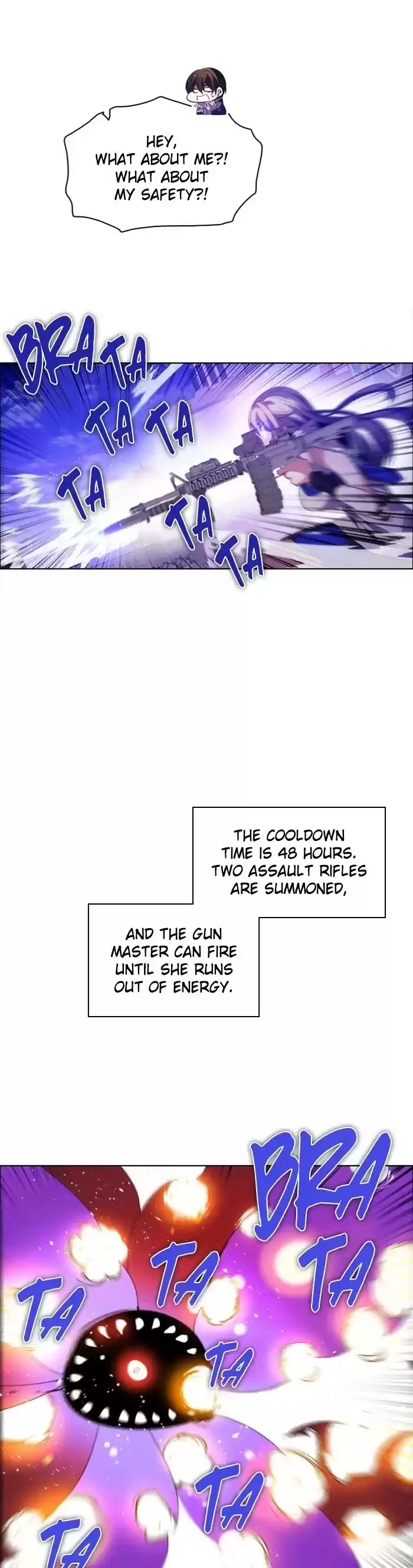 Zero Game Chapter 133