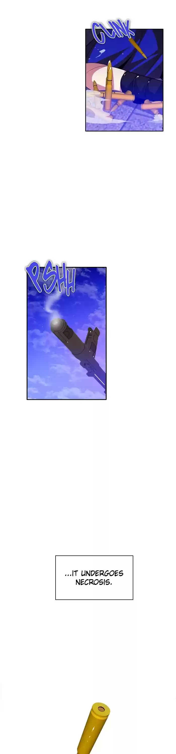 Zero Game Chapter 133