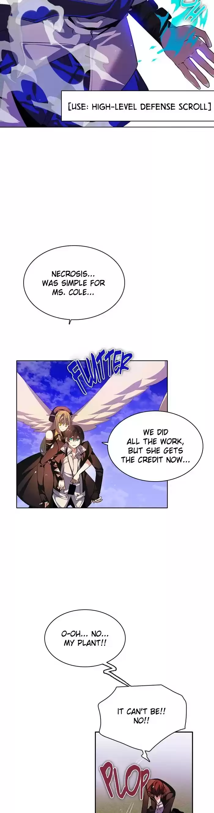 Zero Game Chapter 133