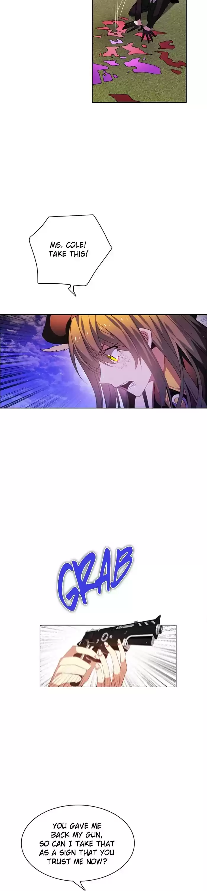 Zero Game Chapter 133