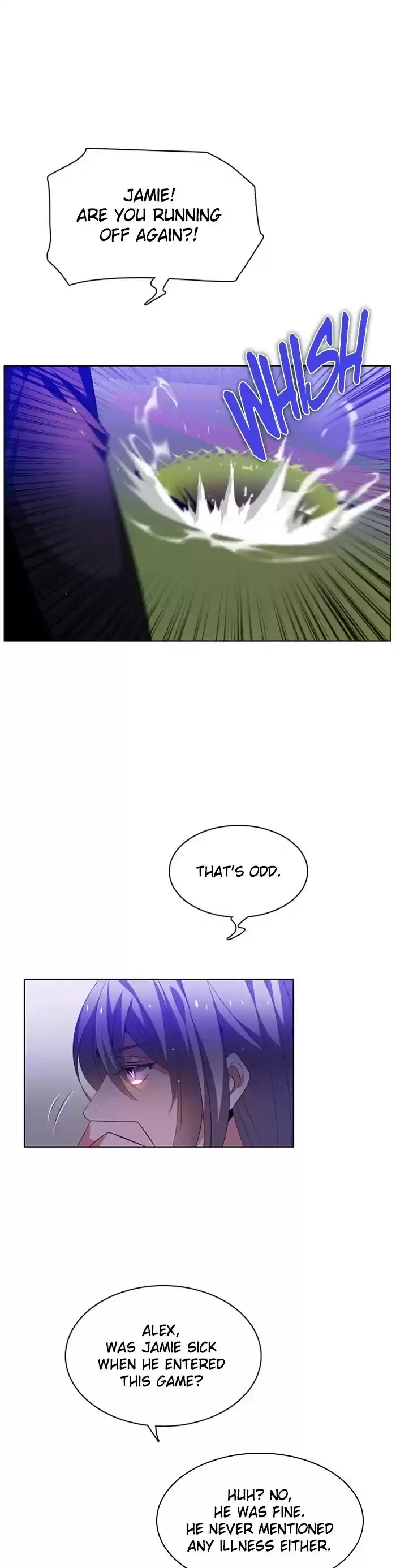 Zero Game Chapter 133