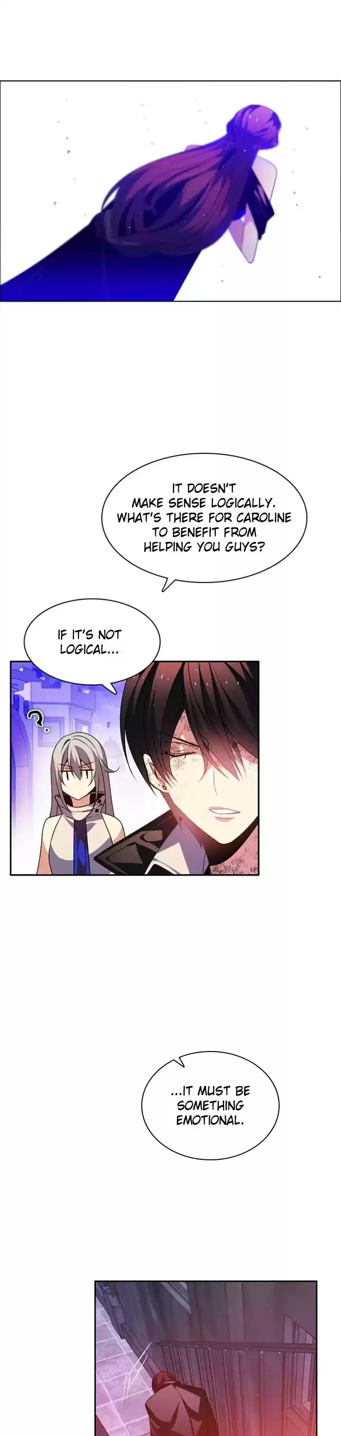 Zero Game Chapter 133