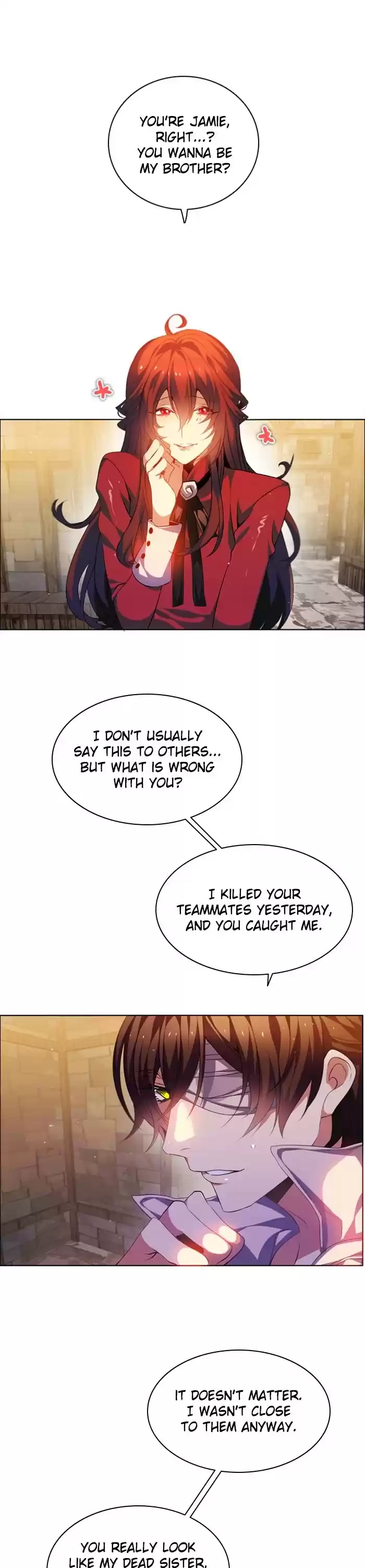 Zero Game Chapter 134