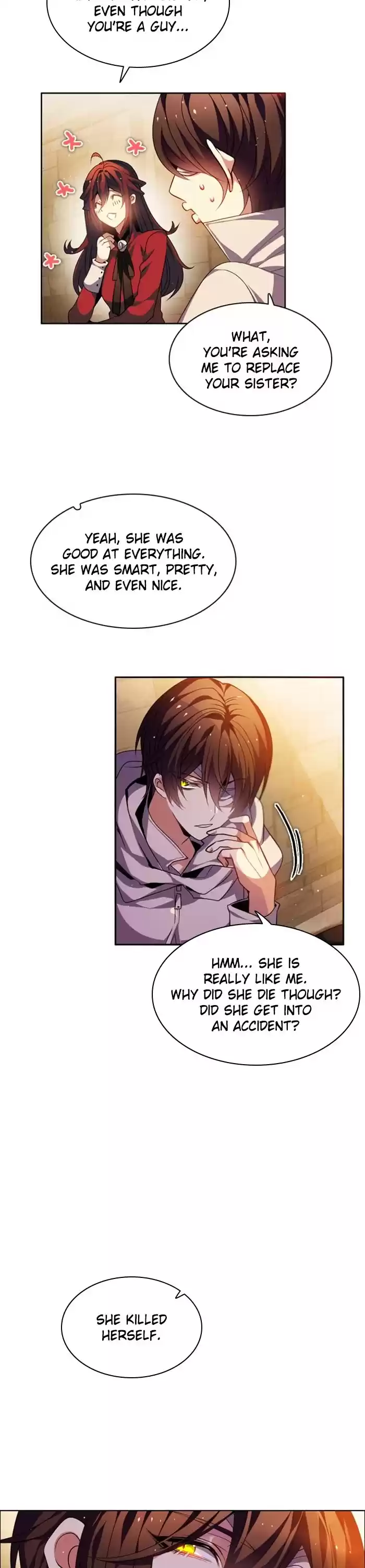 Zero Game Chapter 134