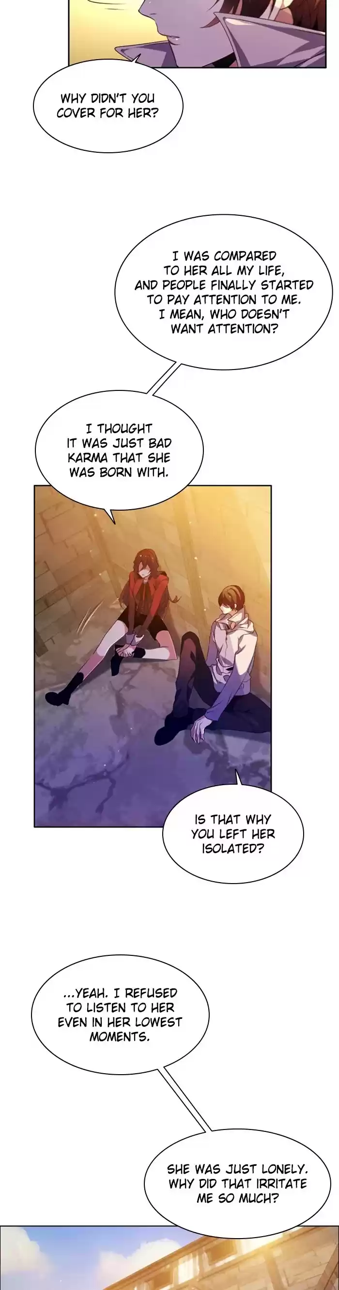 Zero Game Chapter 134