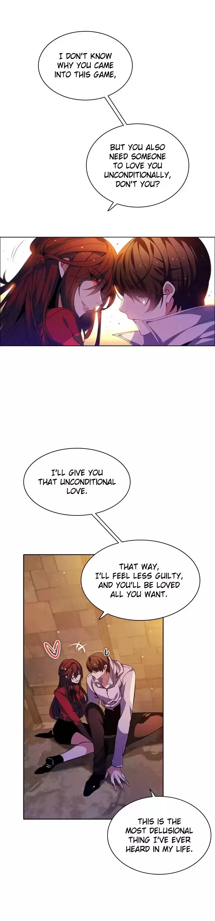 Zero Game Chapter 134